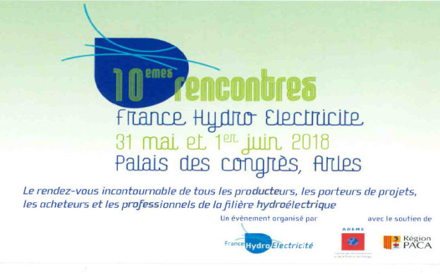 rencontres france hydroélectricité